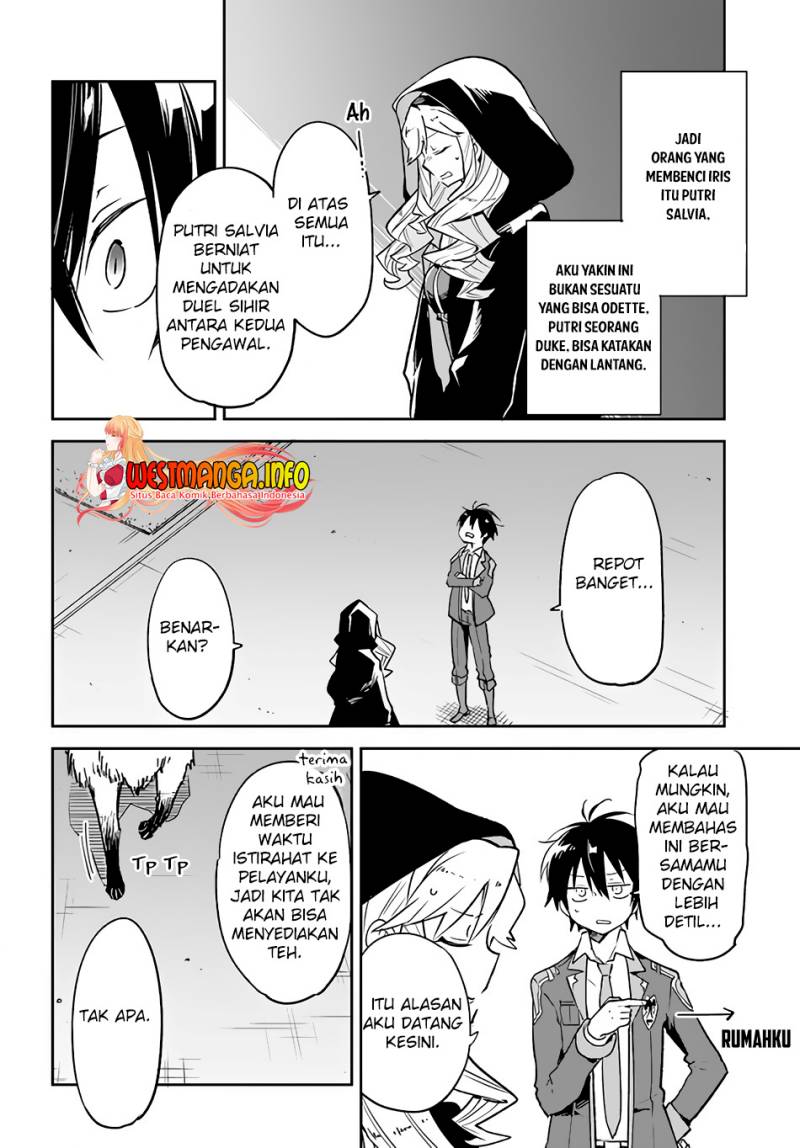 Henkyou Gurashi no Maou, Tensei shite Saikyou no Majutsushi ni naru ~Aisarenagara Nariagaru Moto Maō wa, Ningen o Shiritai~
